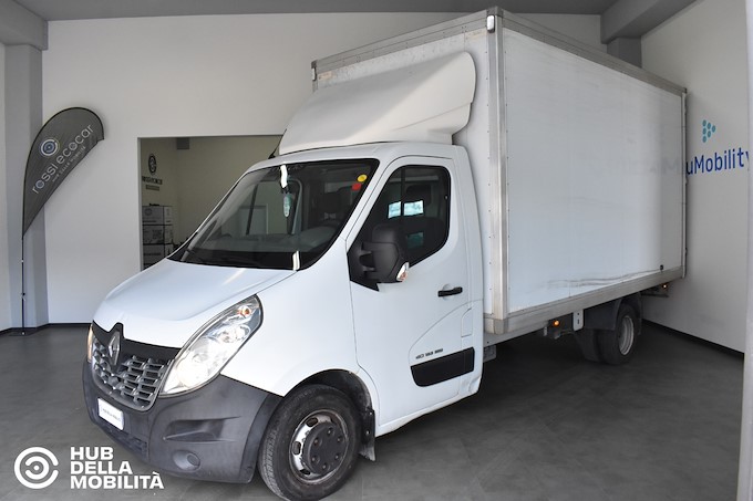 RENAULT Master T35 2.3 dCi/165 TP PL-SL-RG Cabinato S&S